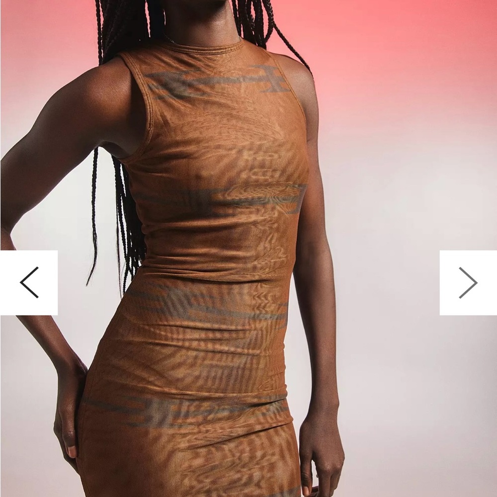 Honor The Gift Brown Dress